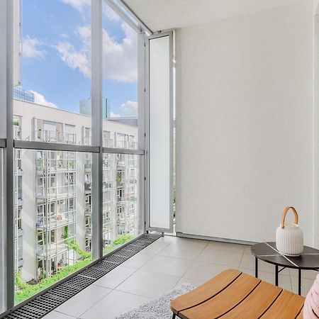 Dworzec Gdanski P&O Apartments Varşovia Exterior foto