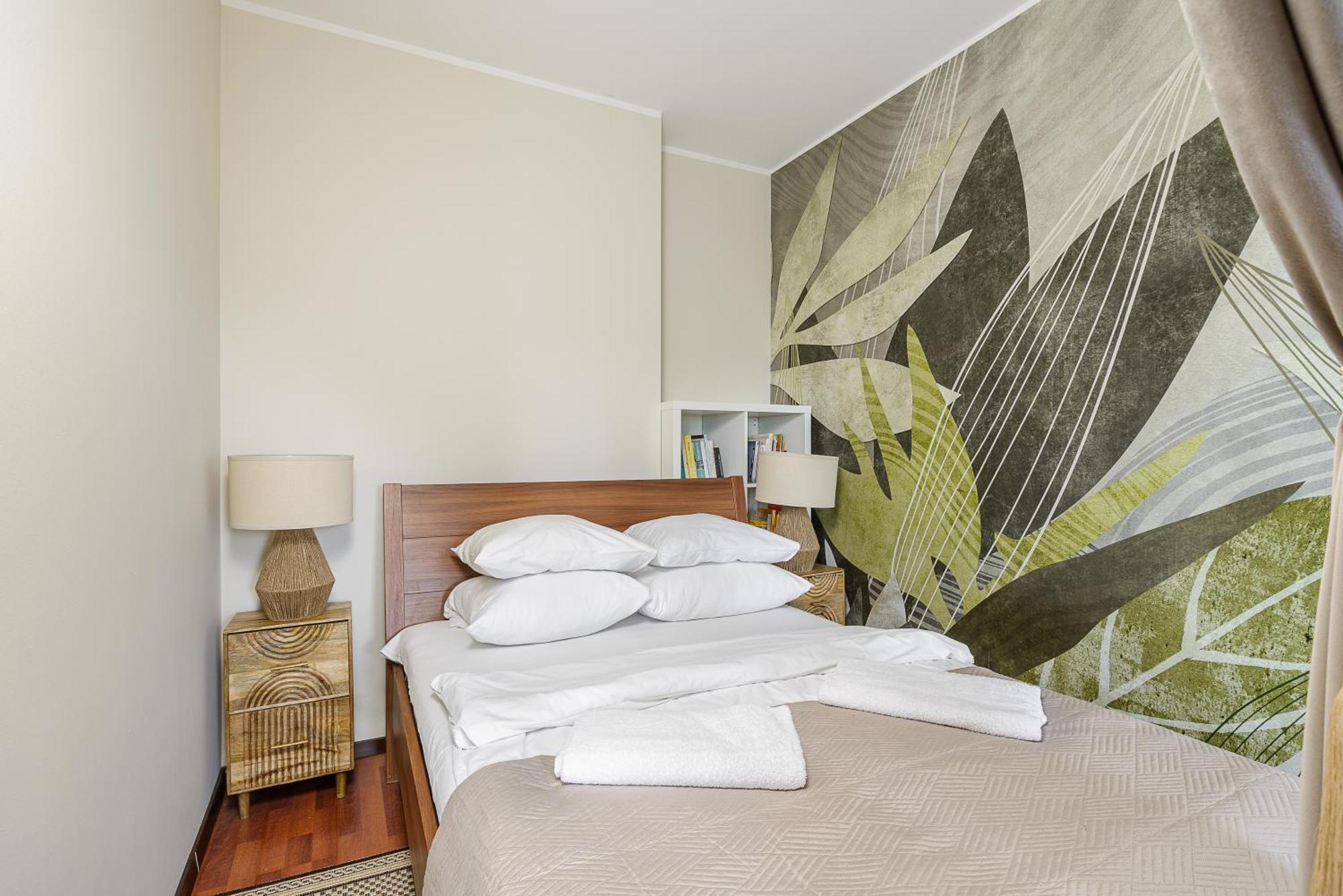 Dworzec Gdanski P&O Apartments Varşovia Exterior foto