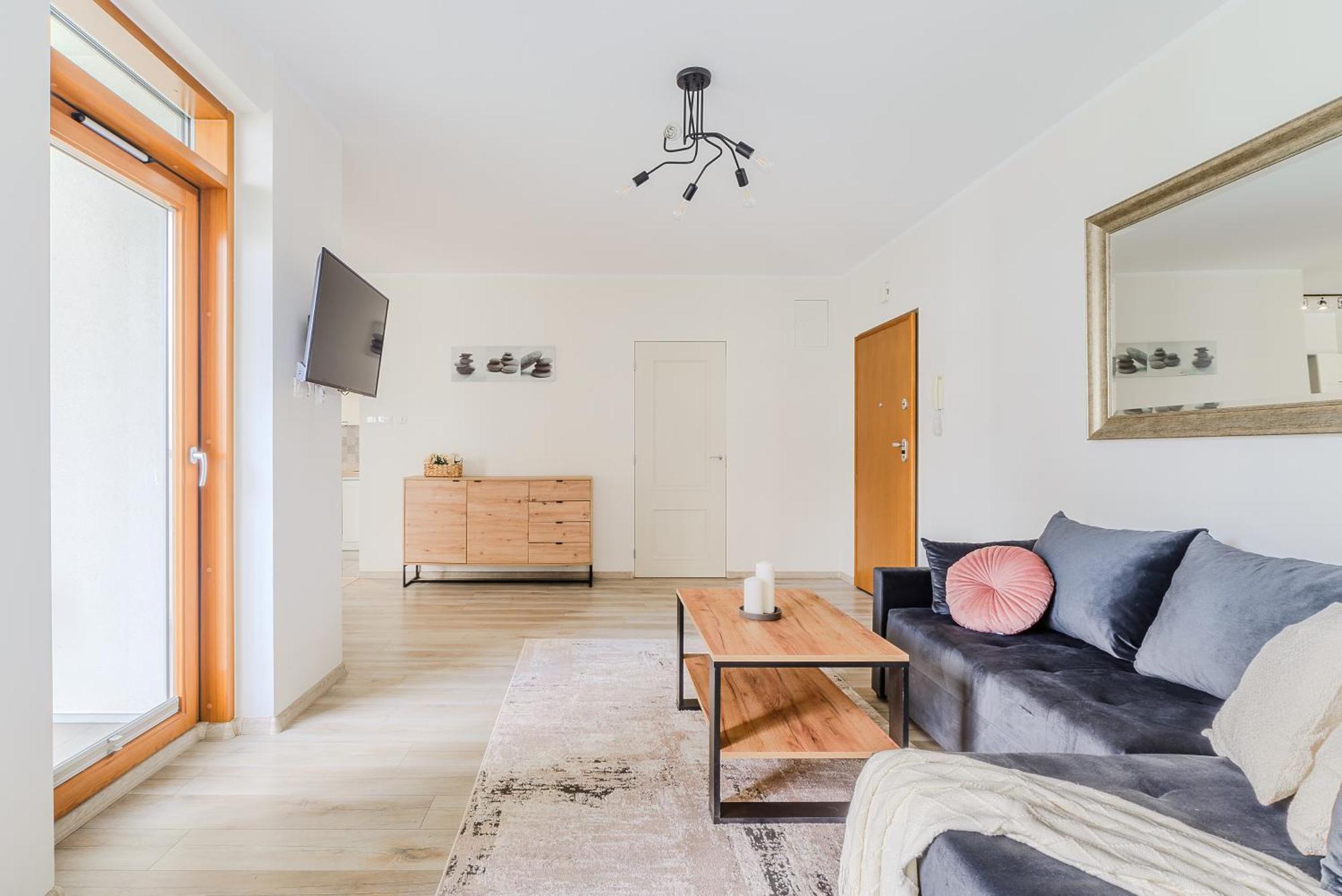 Dworzec Gdanski P&O Apartments Varşovia Exterior foto